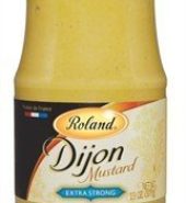 Roland Dijon Mustard 13 oz