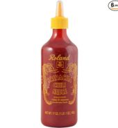 Roland Sriracha Chili Sauce 17oz