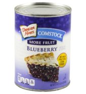 Comstock Pie Filling Blueberry 21 oz