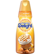 Intl Delight Creamer Caramel Macchiato 32oz