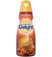 I Delight Coffee Creamer Hazel Nut 16oz