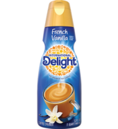 Intl Delight Creamer French Vanilla 32oz