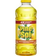 Pine Sol Disinfectant Lemon 60oz