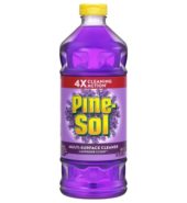 Pine Sol  All Purp Cleaner Lavender 48oz