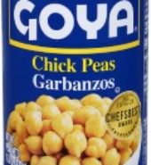 Goya Chick Peas 15.5oz