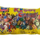 KC Candy Kiddy Mix Candies 545g