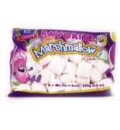 KC Candy Favorite Marshmallow 255g