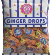 Pereira’s Candy Ginger Drops 85g