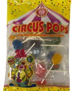 Pereira’s Candy Circus Pops 250g