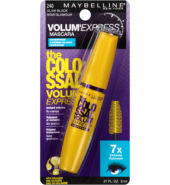 Maybelline Masc Colossal WTPF Glam Black 8ml