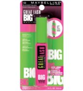 Maybelline Great Lash Big Blackest Black 1ct