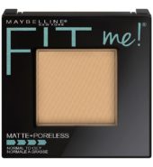 Maybelline Fit Me Matte+ Poreless PWD Toffee  1ct