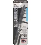 Maybelline Eye Liner Deep Onyx Tattoo Pen 1ct
