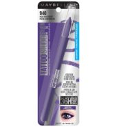 Maybelline Eye Liner Rich Amethyst Tattoo Pen 1ct