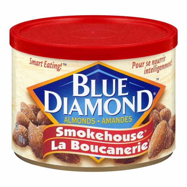 Blue Diamond Almonds Smokehouse 170g