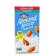 Blue Diamond  Almond Milk Org 1.89 lt