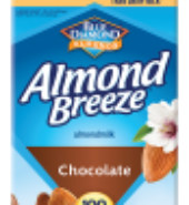 Blue Diamond Almond Breeze Chocolate 1.89L