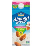Blue Diamond Uns Original Almond Breeze Coconut Blend 1.89l