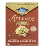 Blue Diamond Artisan Nut Thins 4.25g