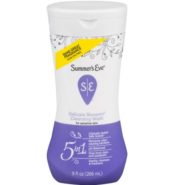 Summers Eve Cleaning Wash Delicate Blossom 266ml