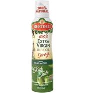 Bertolli Oil Spray Ex Virgin 5oz