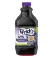Welch’s 100% Juice Grape 64oz