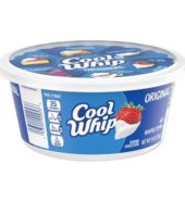 Cool Whip Topping 8oz