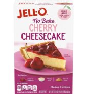 Kraft Jello Cheese Cake Cherry 17.8oz