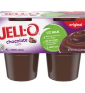 Jello Pudding Chocolate Original 15.5oz