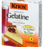 Knox Gelatine Original 1oz
