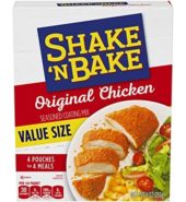 Kraft Shake n Bake Original Chicken 9oz
