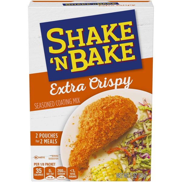 Kraft Shake n Bake Extra  Crispy 5oz