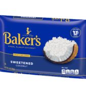 Bakers Angel Flake Coconut 14 oz