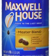 Maxwell House Master Blend Smooth 11.5oz