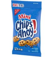 Nabisco Cookies Mini Chips Ahoy 3oz