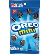 Nabisco Mini Oreo Bite Size 3oz