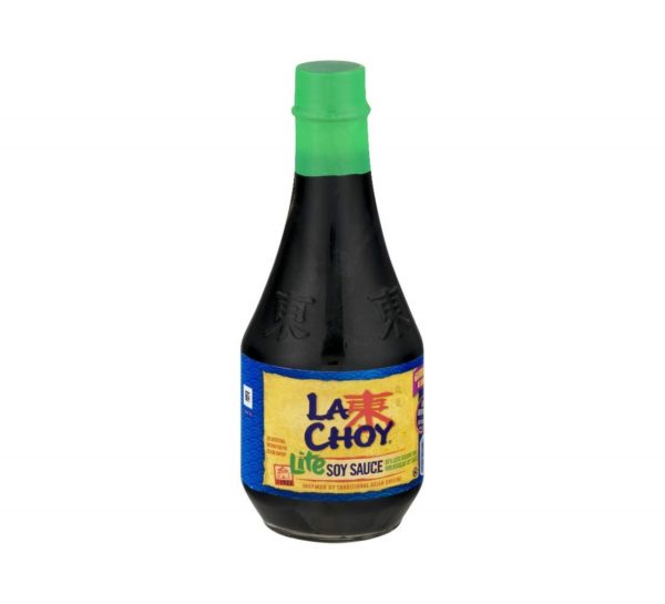 La Choy Soy Sauce Lite 10oz
