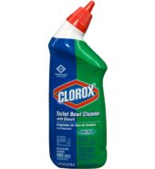 Clorox T Bowl Cleaner w Blch Fresh 24oz