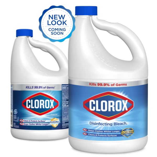 Clorox Bleach Liquid Ocean Breeze 1gal