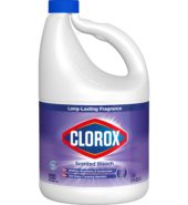 Clorox Bleach Liquid Lavender 1gal