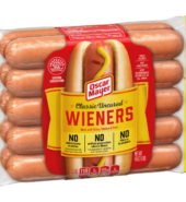 Oscar Mayer Classic Wieners 16oz