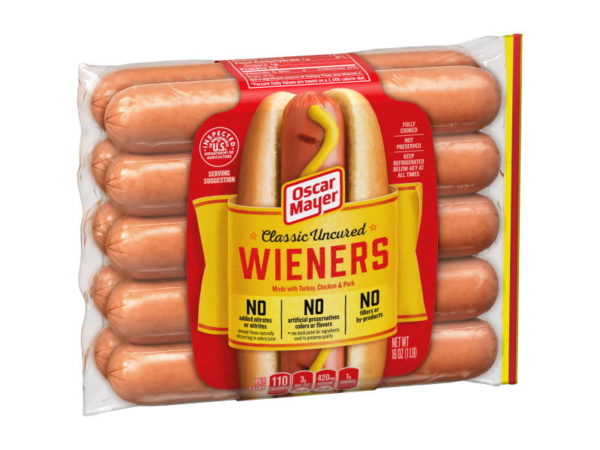 Oscar Mayer Classic Wieners 16oz