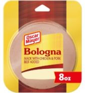 OSCAR MAYER  BOLOGNA MEAT 8OZ