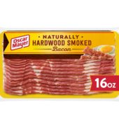 OM Bacon Hardwood Smoked 16oz