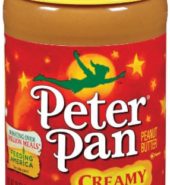 Peter Pan Creamy Peanut Butter 28oz