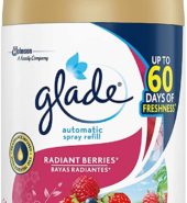 Glade Spray Fresh Berries Refill 6.2oz