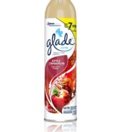 Glade Airfreshener Spray Apple Cinn 8z