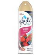Glade Aero Radiant Berries 8oz