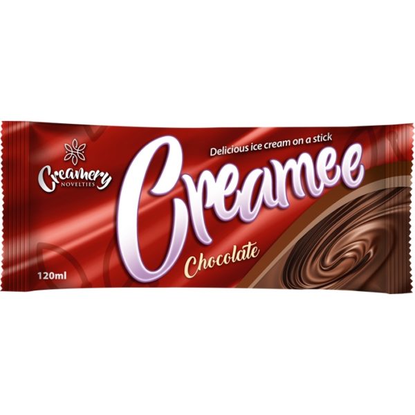 Creamery Creamee Chocolate 120ml