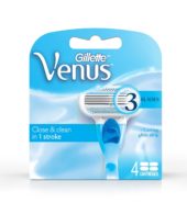 Gillette Cartridges Venus 4s